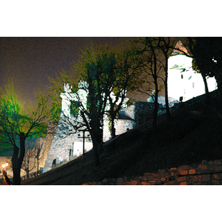Hrad a Hradby